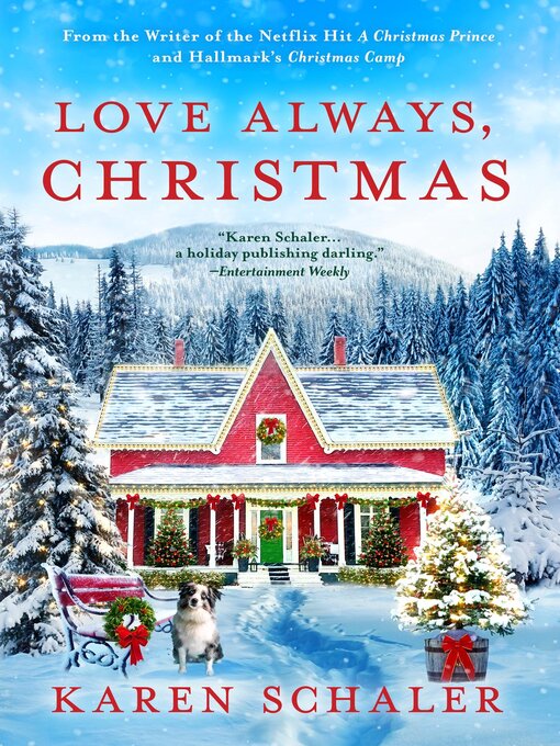 Title details for Love Always, Christmas by Karen Schaler - Available